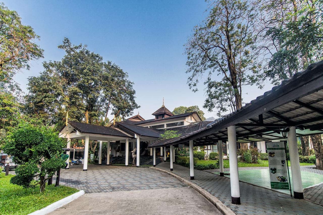 Supalai Pasak Resort Hotel And Spa Kengkhoj Kültér fotó