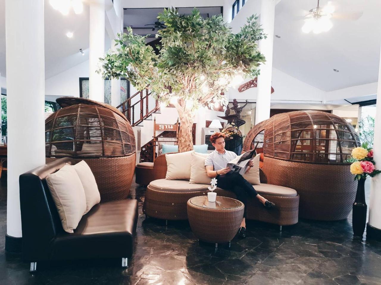Supalai Pasak Resort Hotel And Spa Kengkhoj Kültér fotó