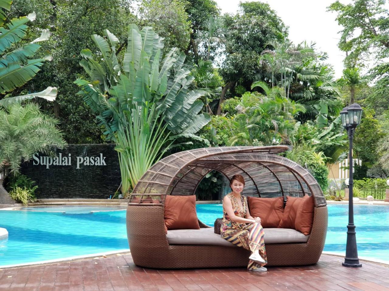 Supalai Pasak Resort Hotel And Spa Kengkhoj Kültér fotó