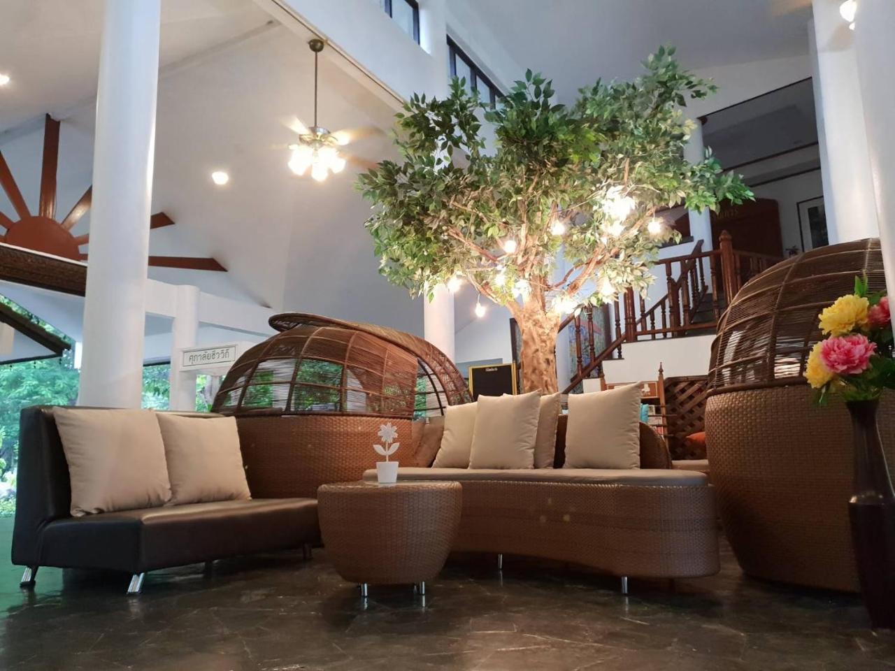 Supalai Pasak Resort Hotel And Spa Kengkhoj Kültér fotó