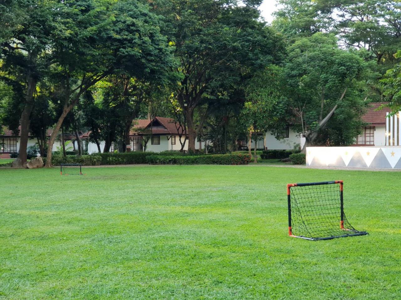 Supalai Pasak Resort Hotel And Spa Kengkhoj Kültér fotó