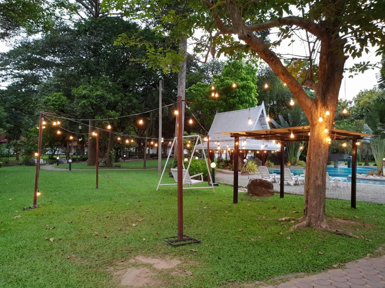 Supalai Pasak Resort Hotel And Spa Kengkhoj Kültér fotó