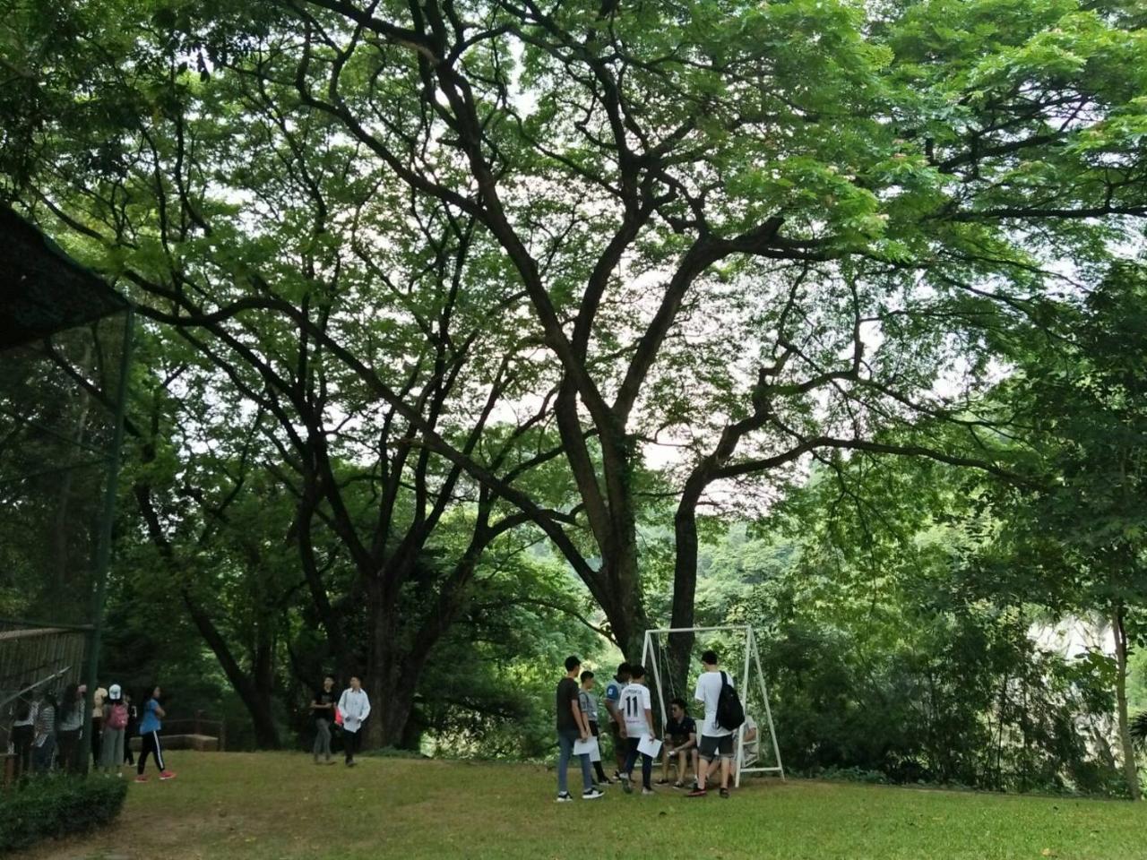 Supalai Pasak Resort Hotel And Spa Kengkhoj Kültér fotó