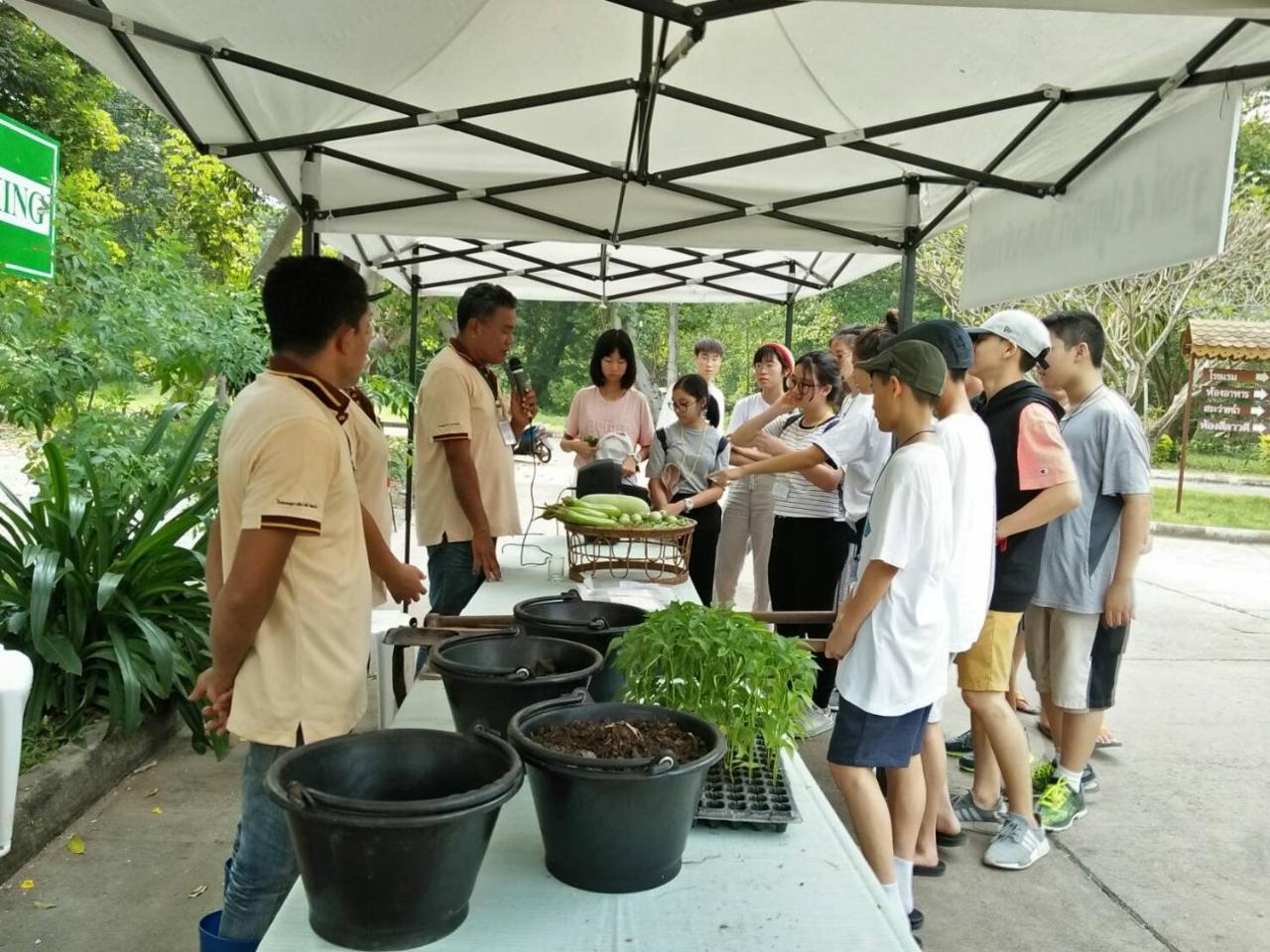 Supalai Pasak Resort Hotel And Spa Kengkhoj Kültér fotó