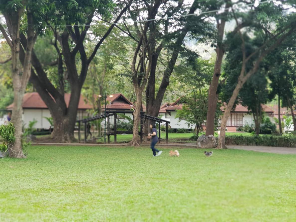 Supalai Pasak Resort Hotel And Spa Kengkhoj Kültér fotó