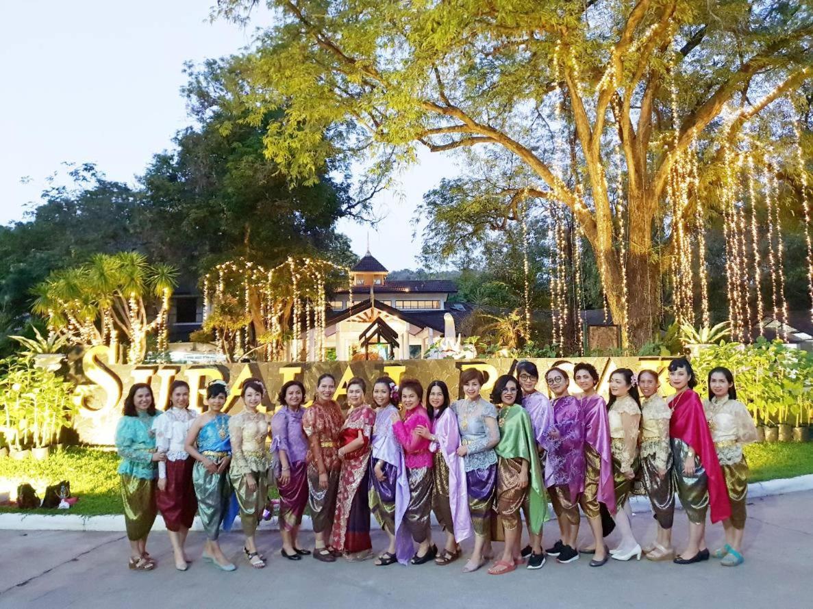Supalai Pasak Resort Hotel And Spa Kengkhoj Kültér fotó