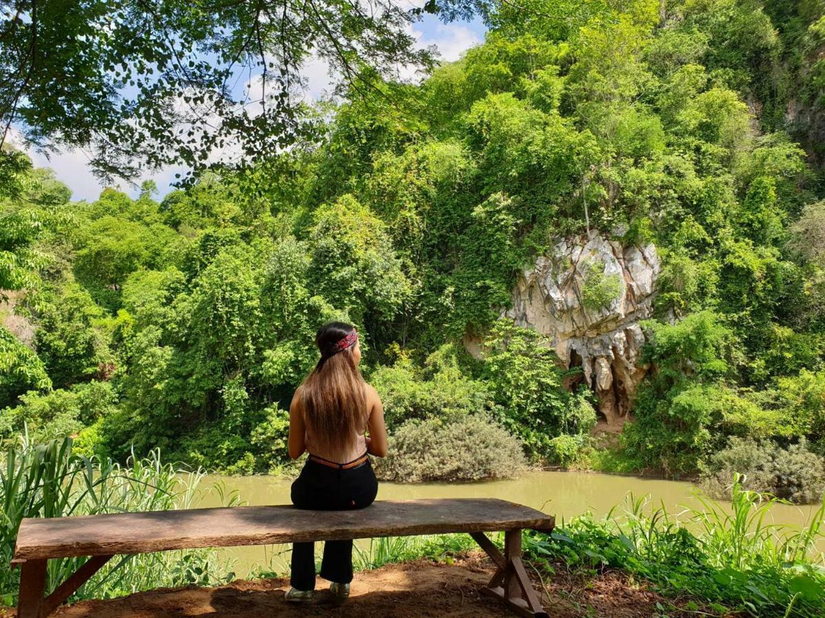 Supalai Pasak Resort Hotel And Spa Kengkhoj Kültér fotó
