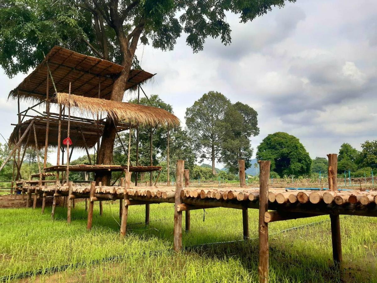 Supalai Pasak Resort Hotel And Spa Kengkhoj Kültér fotó
