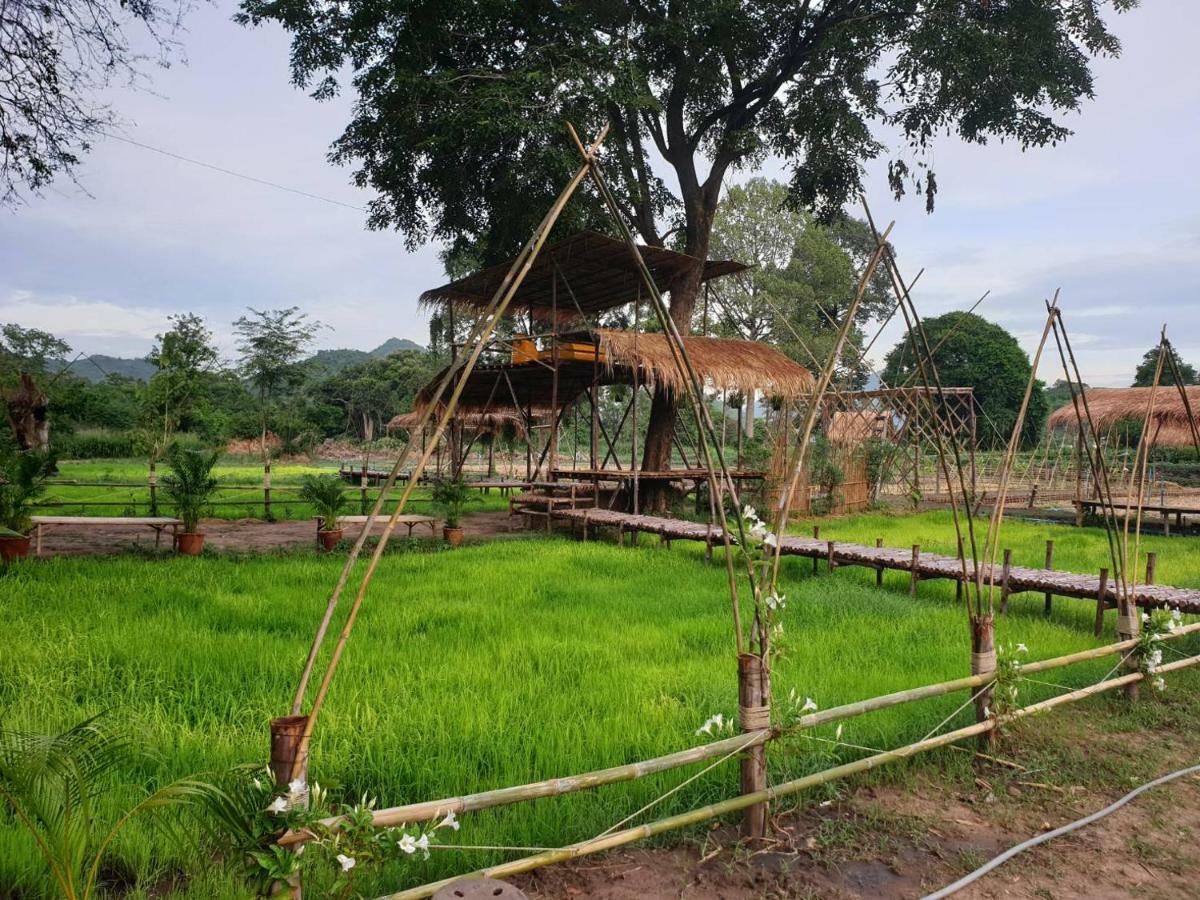 Supalai Pasak Resort Hotel And Spa Kengkhoj Kültér fotó