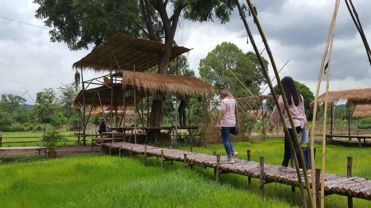 Supalai Pasak Resort Hotel And Spa Kengkhoj Kültér fotó