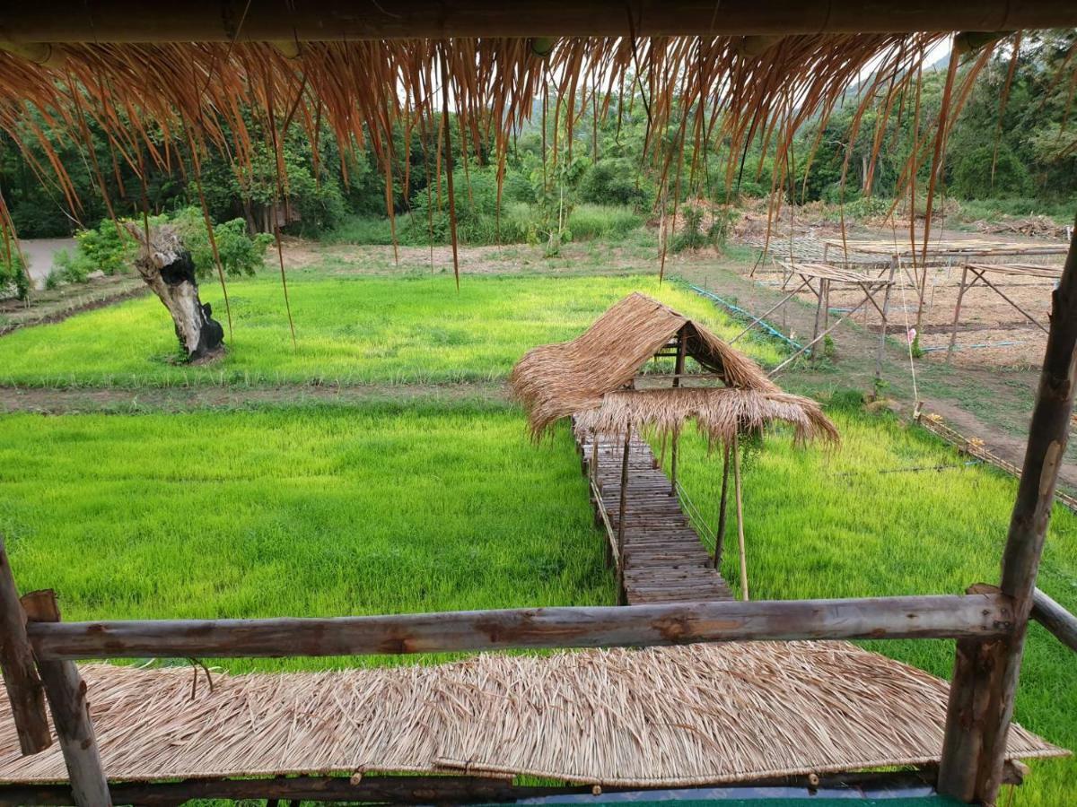 Supalai Pasak Resort Hotel And Spa Kengkhoj Kültér fotó