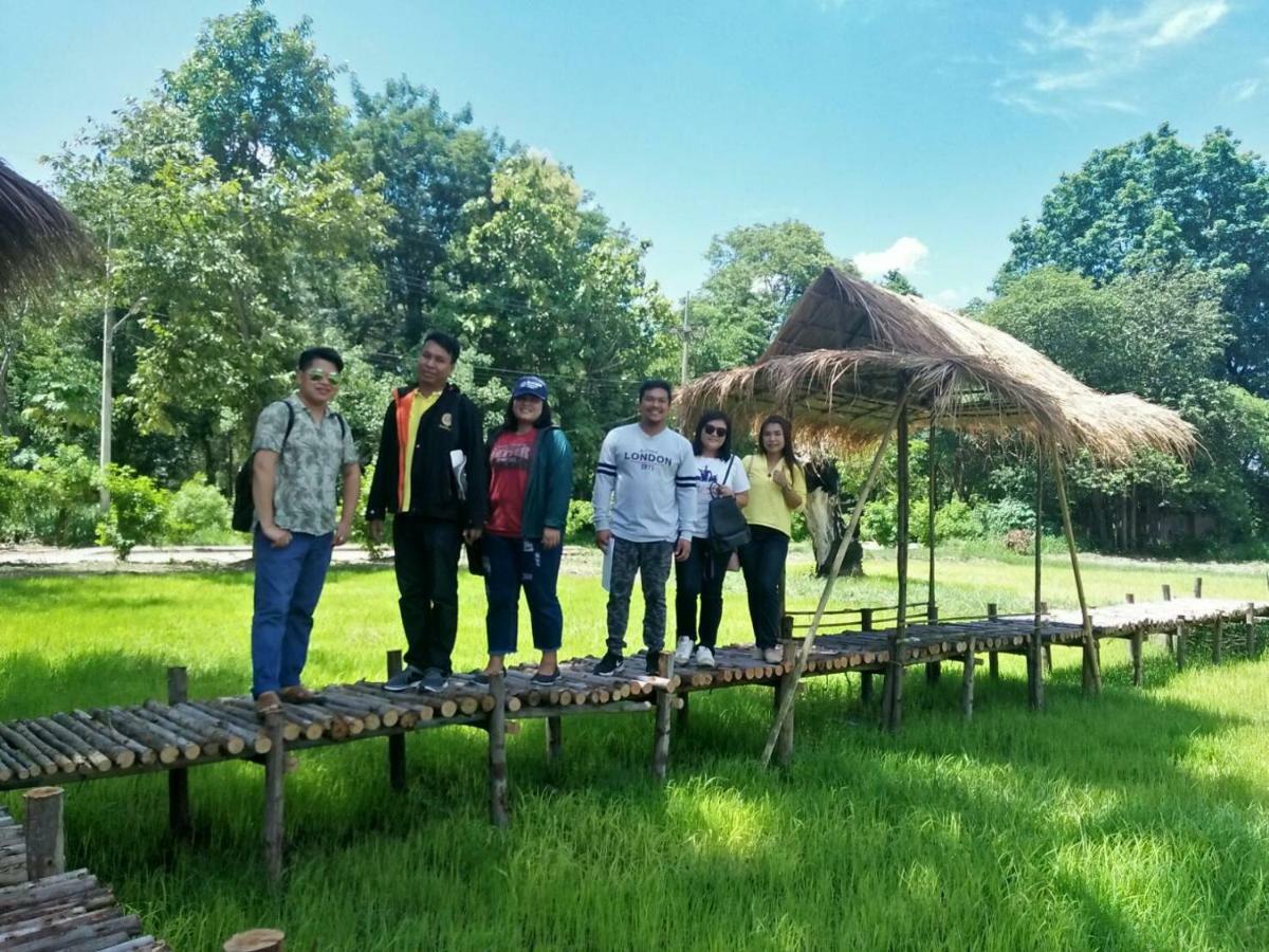 Supalai Pasak Resort Hotel And Spa Kengkhoj Kültér fotó